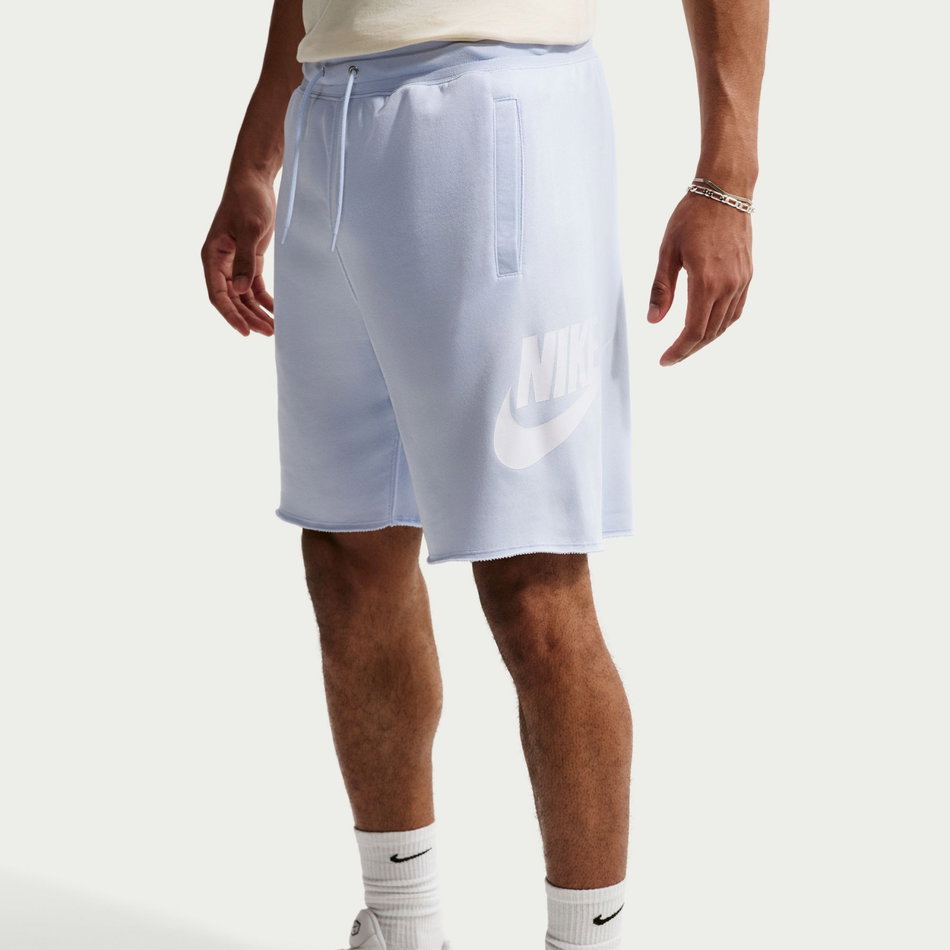 Club Alumni Ft Short Erkek Mavi Şort