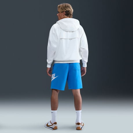 NIKE - Club Alumni FT Short Erkek Mavi Şort (1)