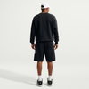 NIKE - Club Alumni FT Short Erkek Siyah Şort (1)