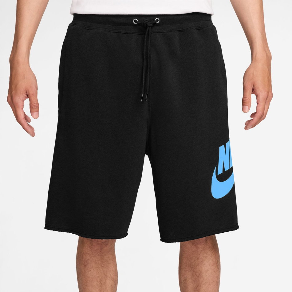 Club Alumni Ft Short Erkek Siyah Şort