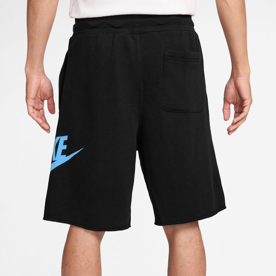 Club Alumni Ft Short Erkek Siyah Şort