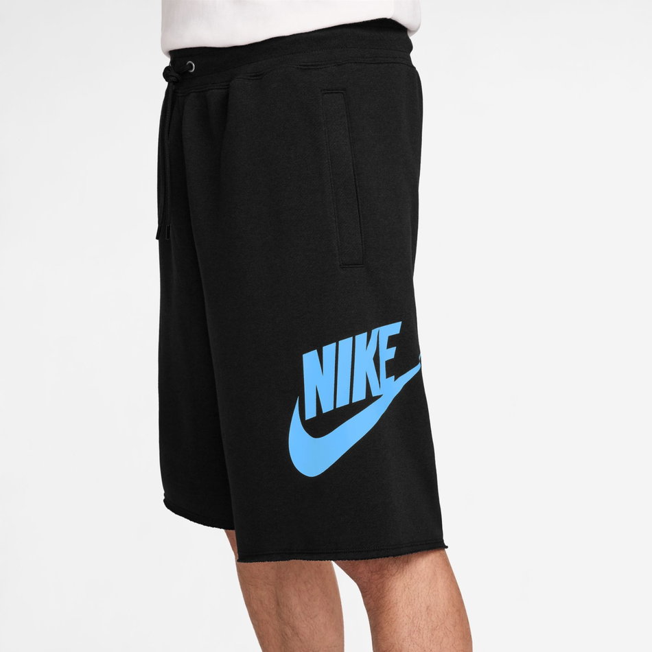 Club Alumni Ft Short Erkek Siyah Şort