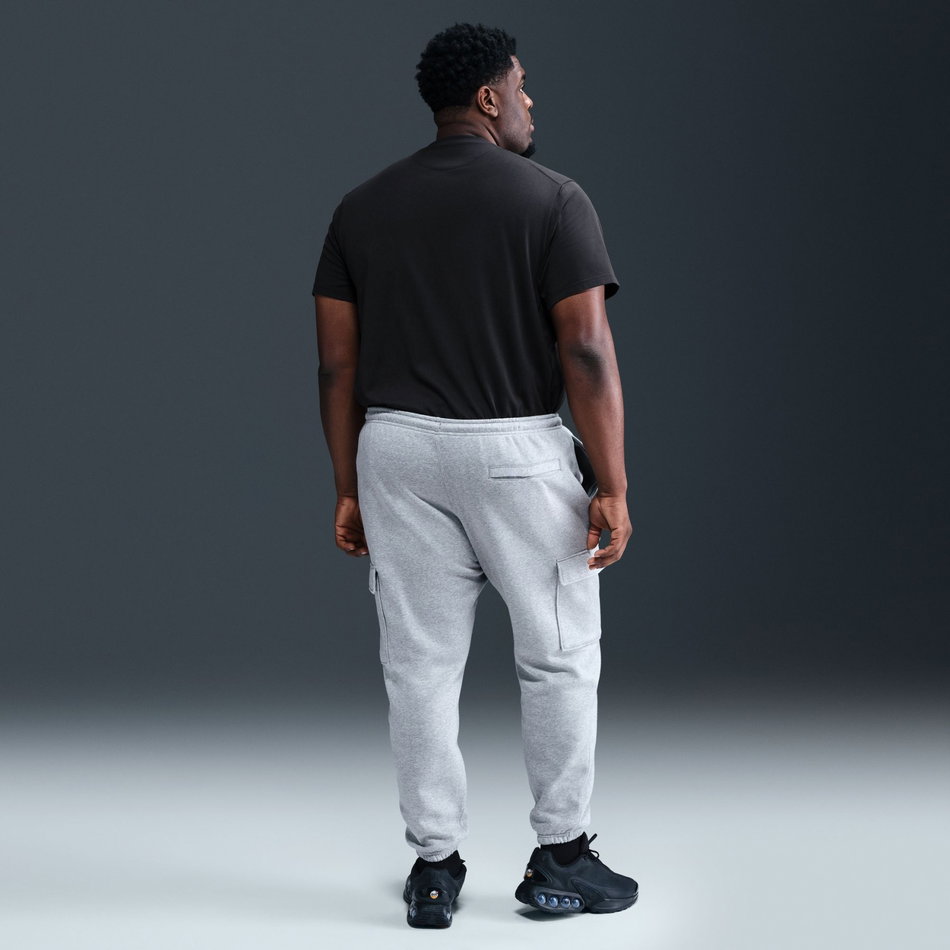 Club BB Cargo Pant Erkek Gri Eşofman Altı