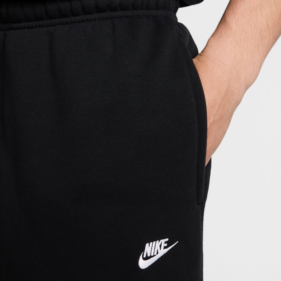 Club BB Cargo Pant Erkek Siyah Eşofman Altı