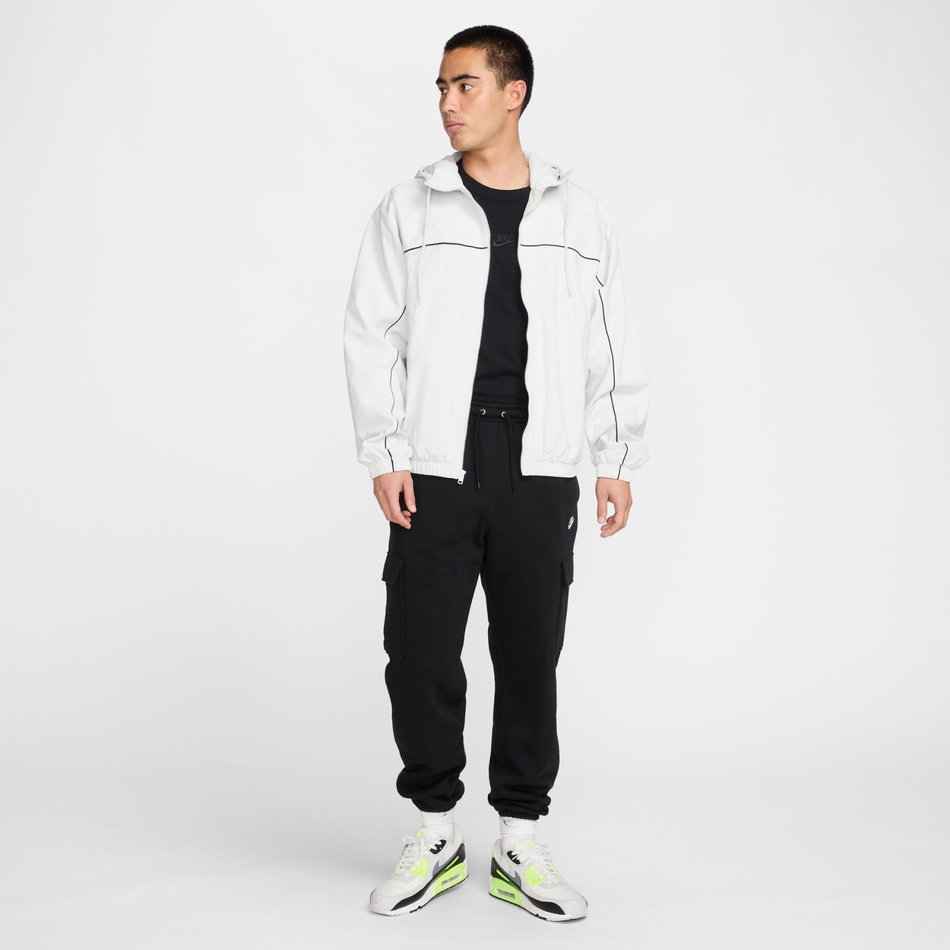 Club BB Cargo Pant Erkek Siyah Eşofman Altı