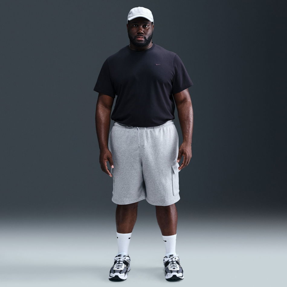 Club BB Cargo Short Erkek Gri Şort
