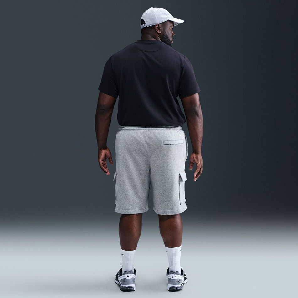 Club BB Cargo Short Erkek Gri Şort