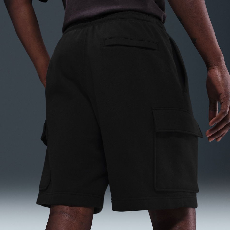 Club BB Cargo Short Erkek Siyah Şort