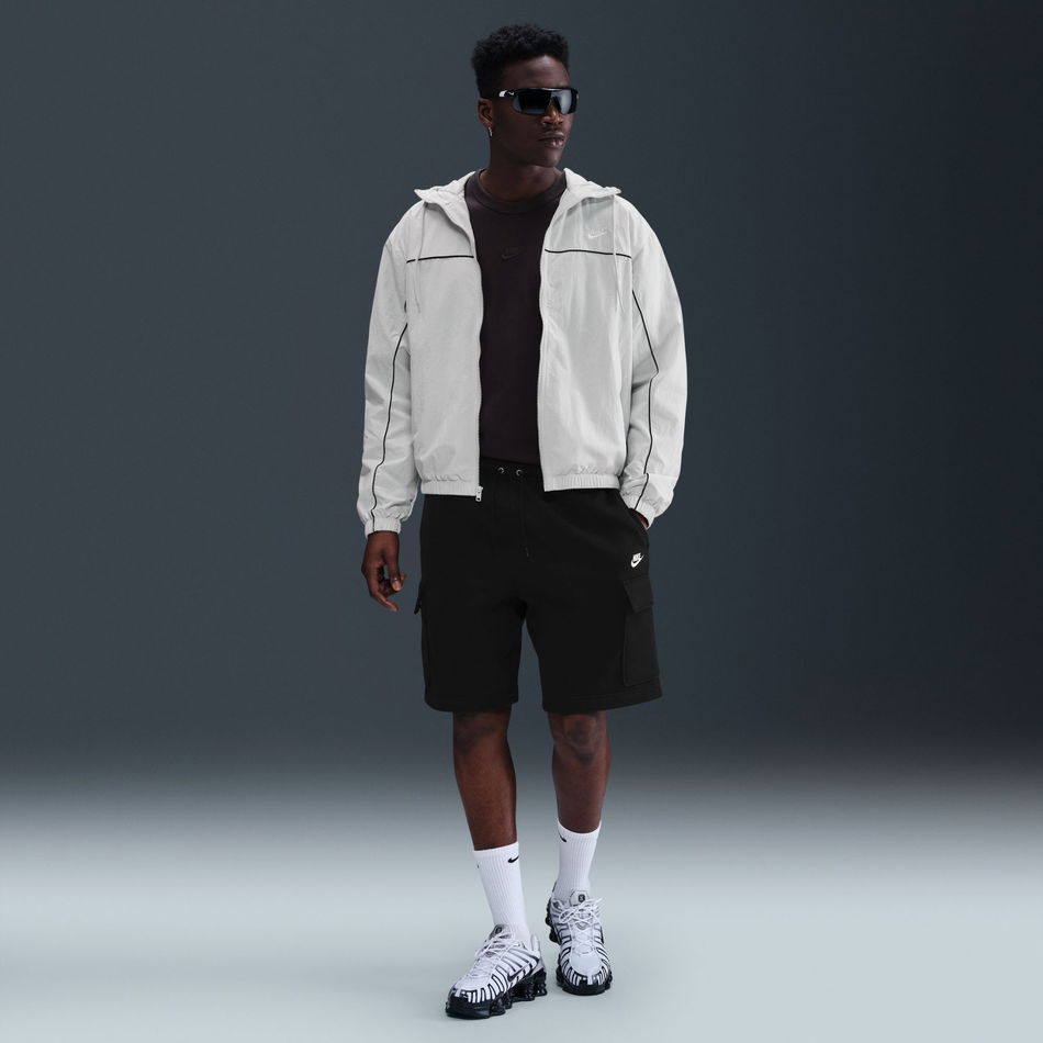 Club BB Cargo Short Erkek Siyah Şort