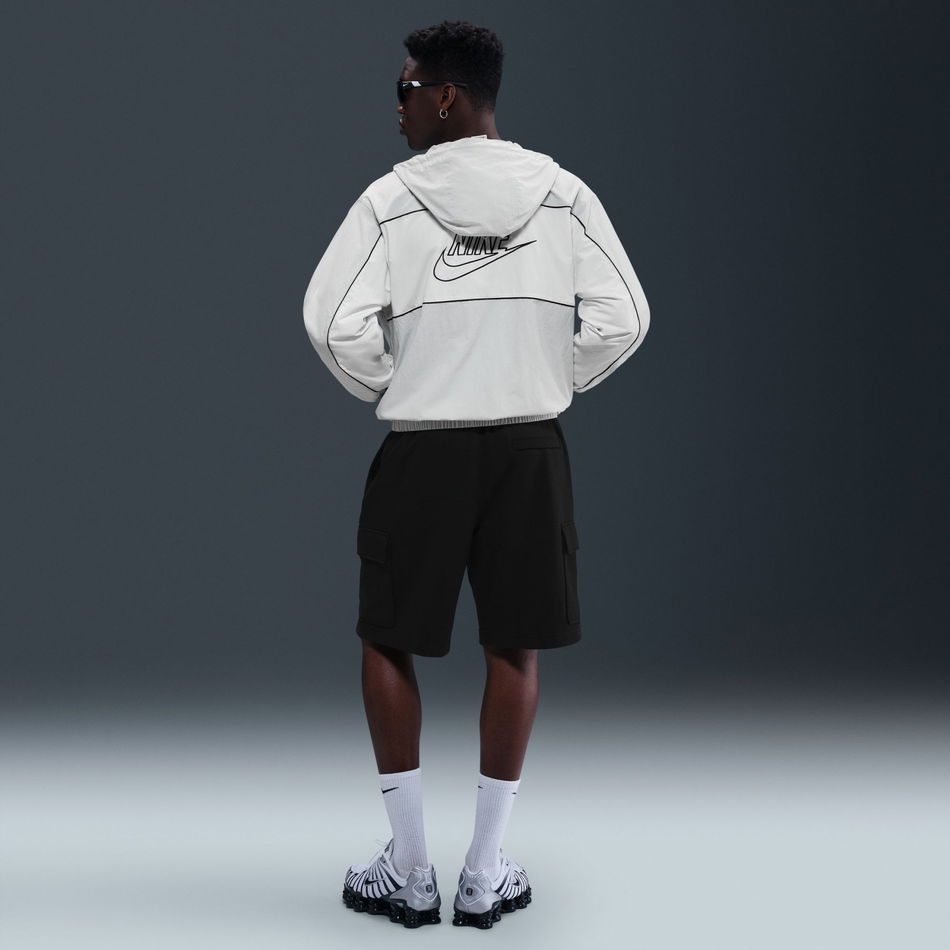 Club BB Cargo Short Erkek Siyah Şort