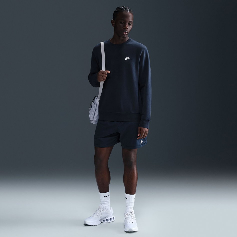 Club BB Crew Erkek Lacivert Sweatshirt