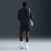 NIKE - Club BB Crew Erkek Lacivert Sweatshirt (1)
