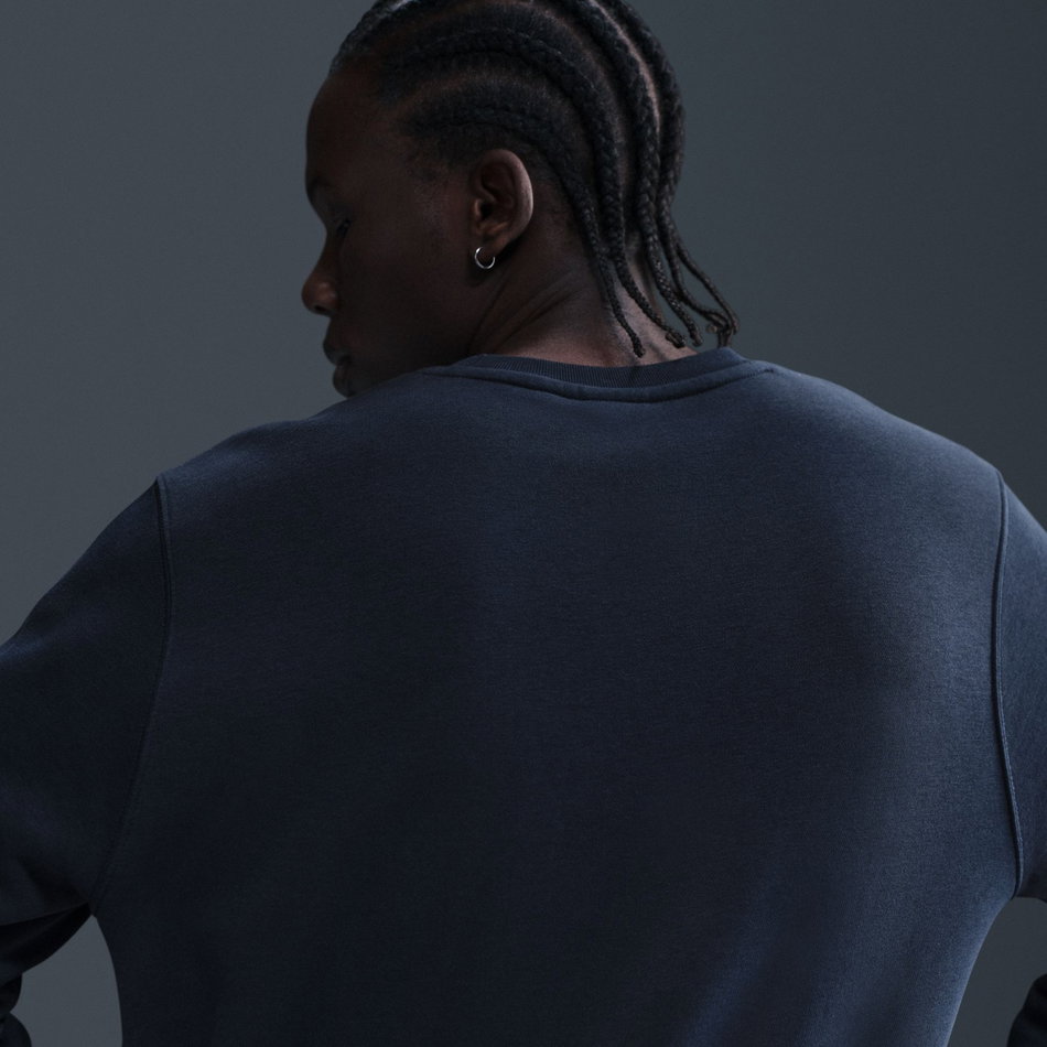 Club BB Crew Erkek Lacivert Sweatshirt
