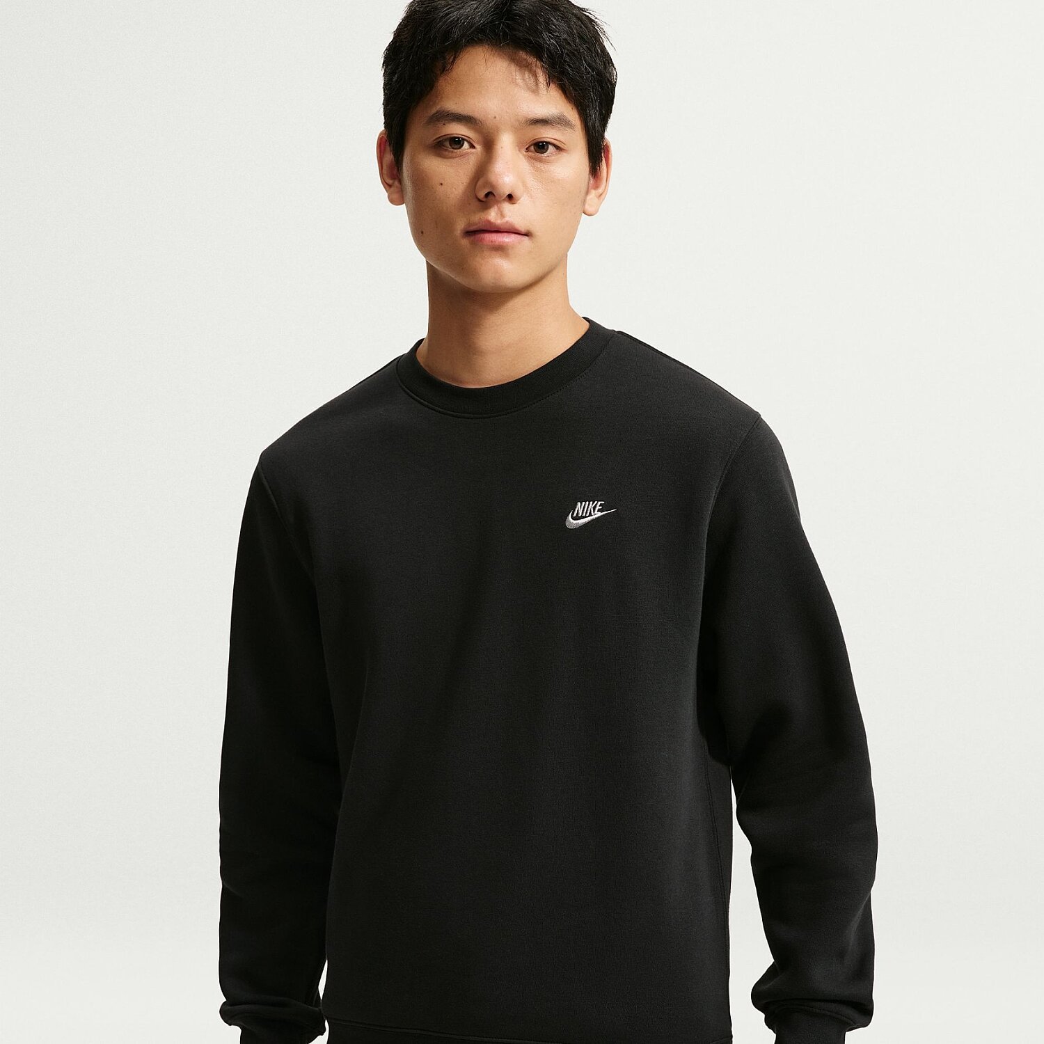 Мужской свитшот Nike Club Bb Crew