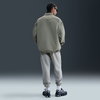 NIKE - Club BB Cuffed Pant Erkek Gri Eşofman Altı (1)