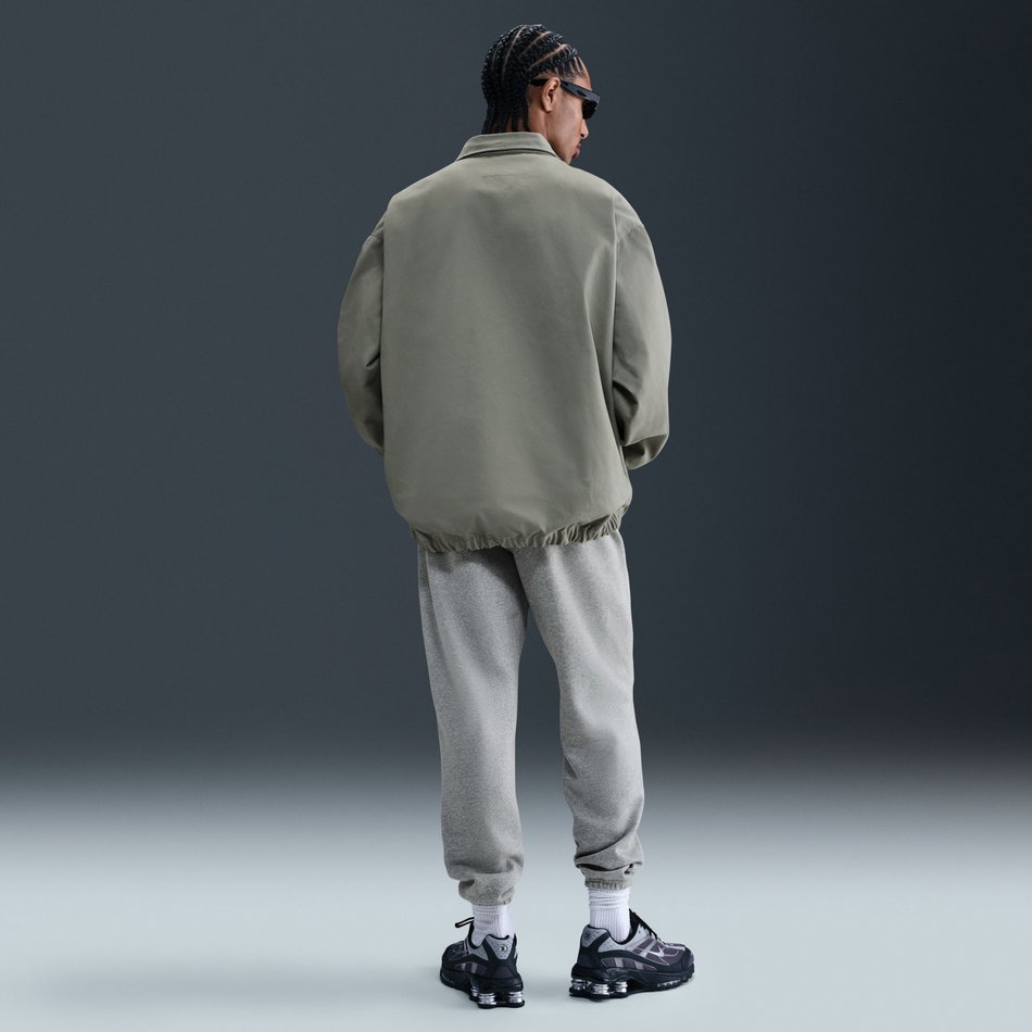 Club BB Cuffed Pant Erkek Gri Eşofman Altı