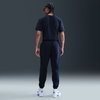 NIKE - Club BB Cuffed Pant Erkek Lacivert Eşofman Altı (1)