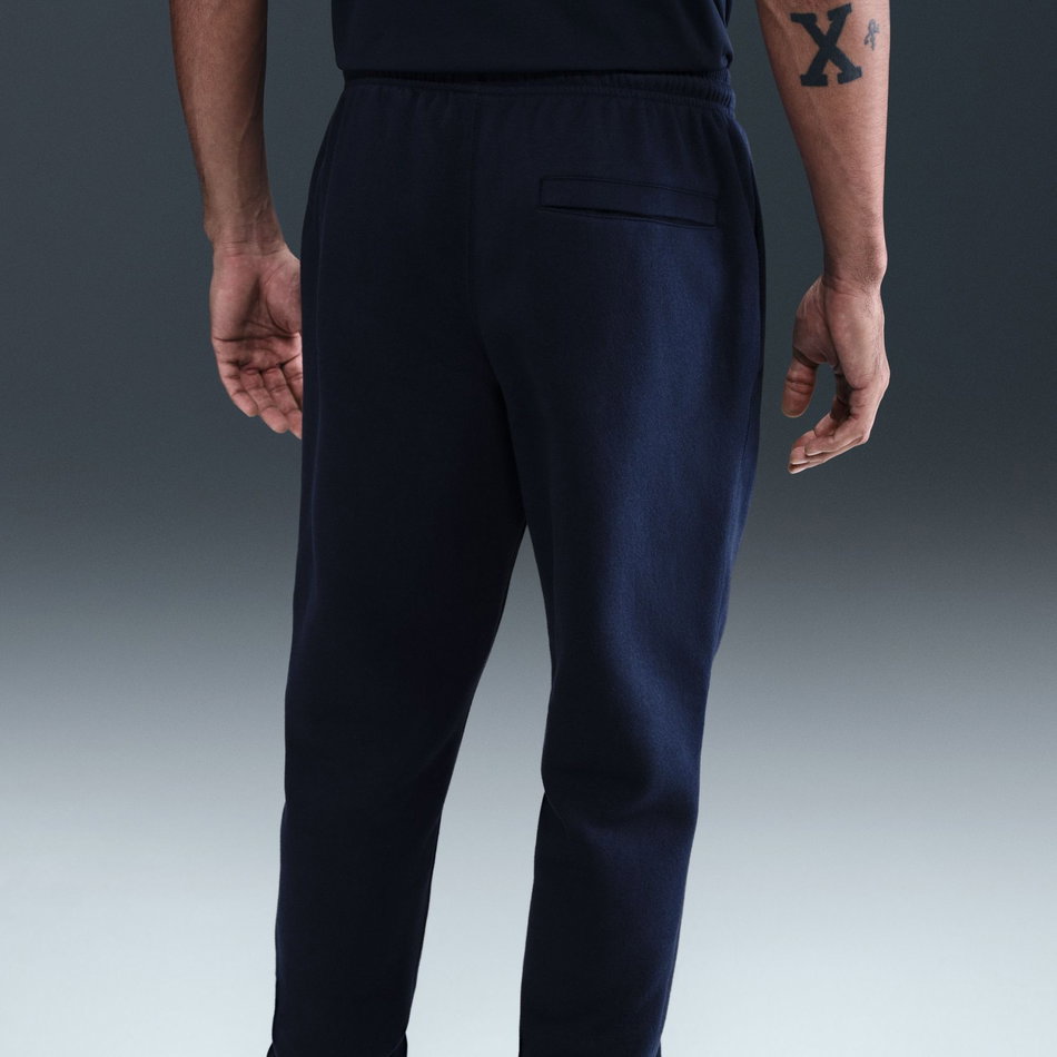 Club BB Cuffed Pant Erkek Lacivert Eşofman Altı