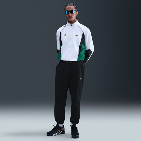 NIKE - Club BB Cuffed Pant Erkek Siyah Eşofman Altı