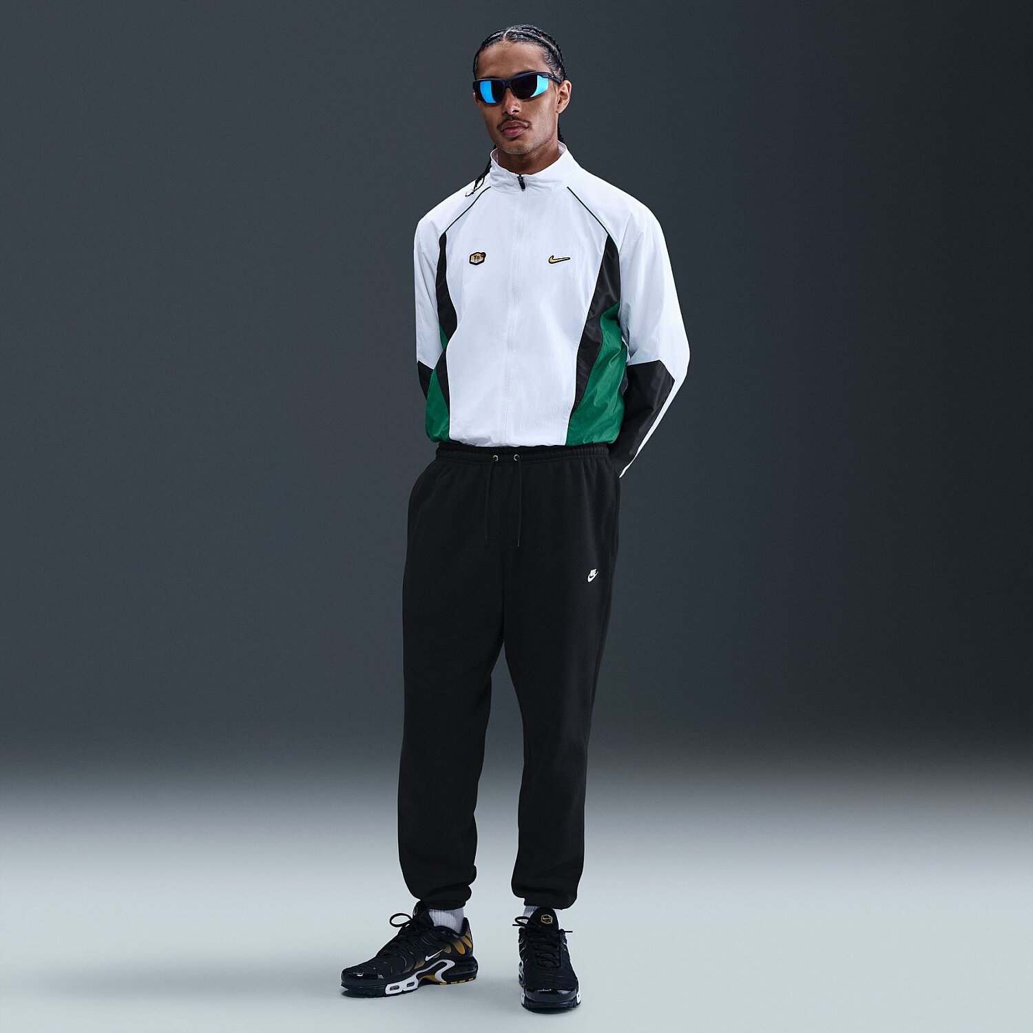 Мужские спортивные штаны Nike Club BB Cuffed Pant