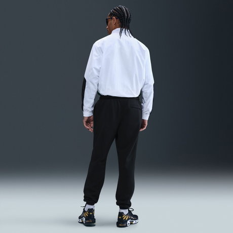 NIKE - Club BB Cuffed Pant Erkek Siyah Eşofman Altı (1)