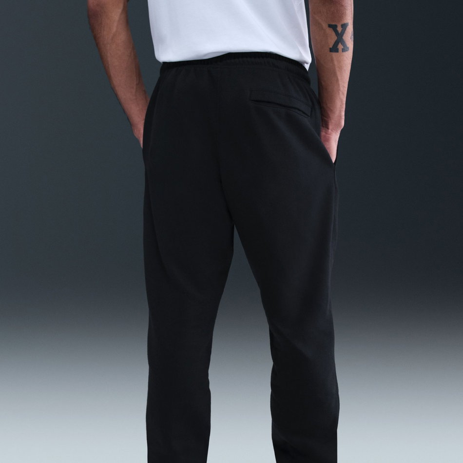 Club BB Cuffed Pant Erkek Siyah Eşofman Altı
