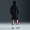 NIKE - Club BB FZ Hoodie Erkek Lacivert Sweatshirt (1)