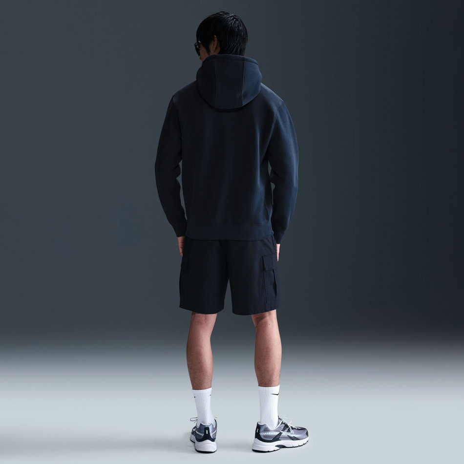 Club BB FZ Hoodie Erkek Lacivert Sweatshirt