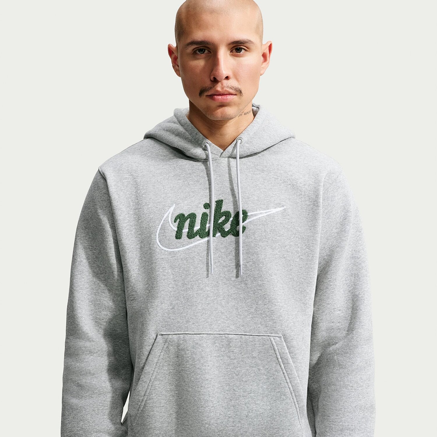 Мужской свитшот Nike Club Bb Hoodie
