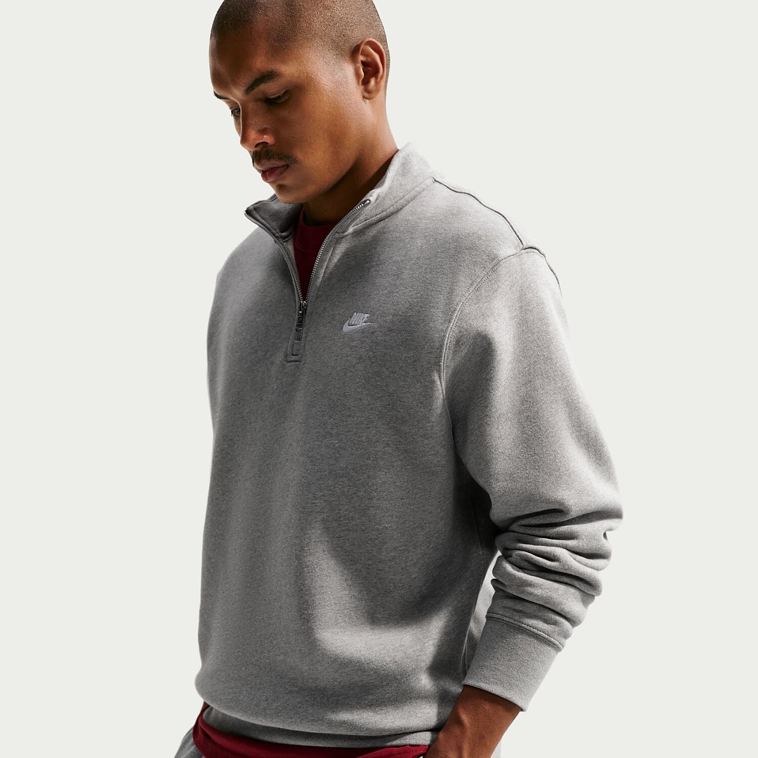 Мужской свитшот Nike Club Bb Hz Top