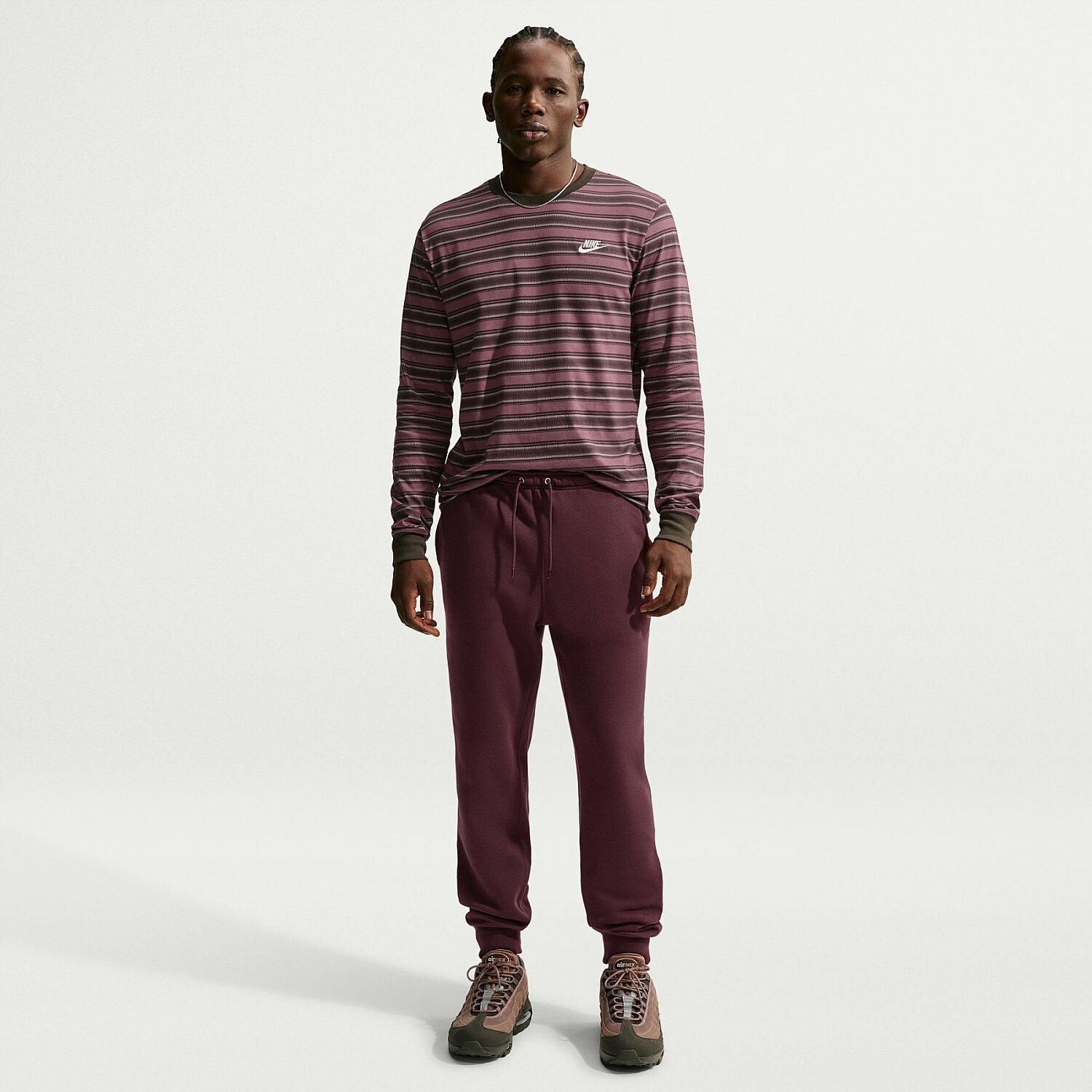 Мужские спортивные штаны Nike Club Bb Jogger