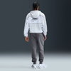 NIKE - Club BB Jogger Erkek Gri Eşofman Altı (1)