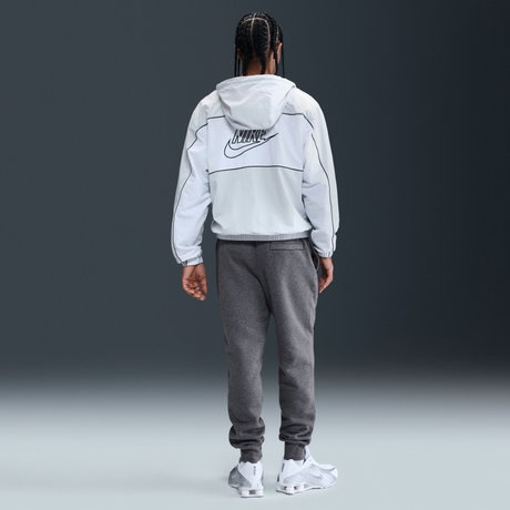 NIKE - Club BB Jogger Erkek Gri Eşofman Altı (1)