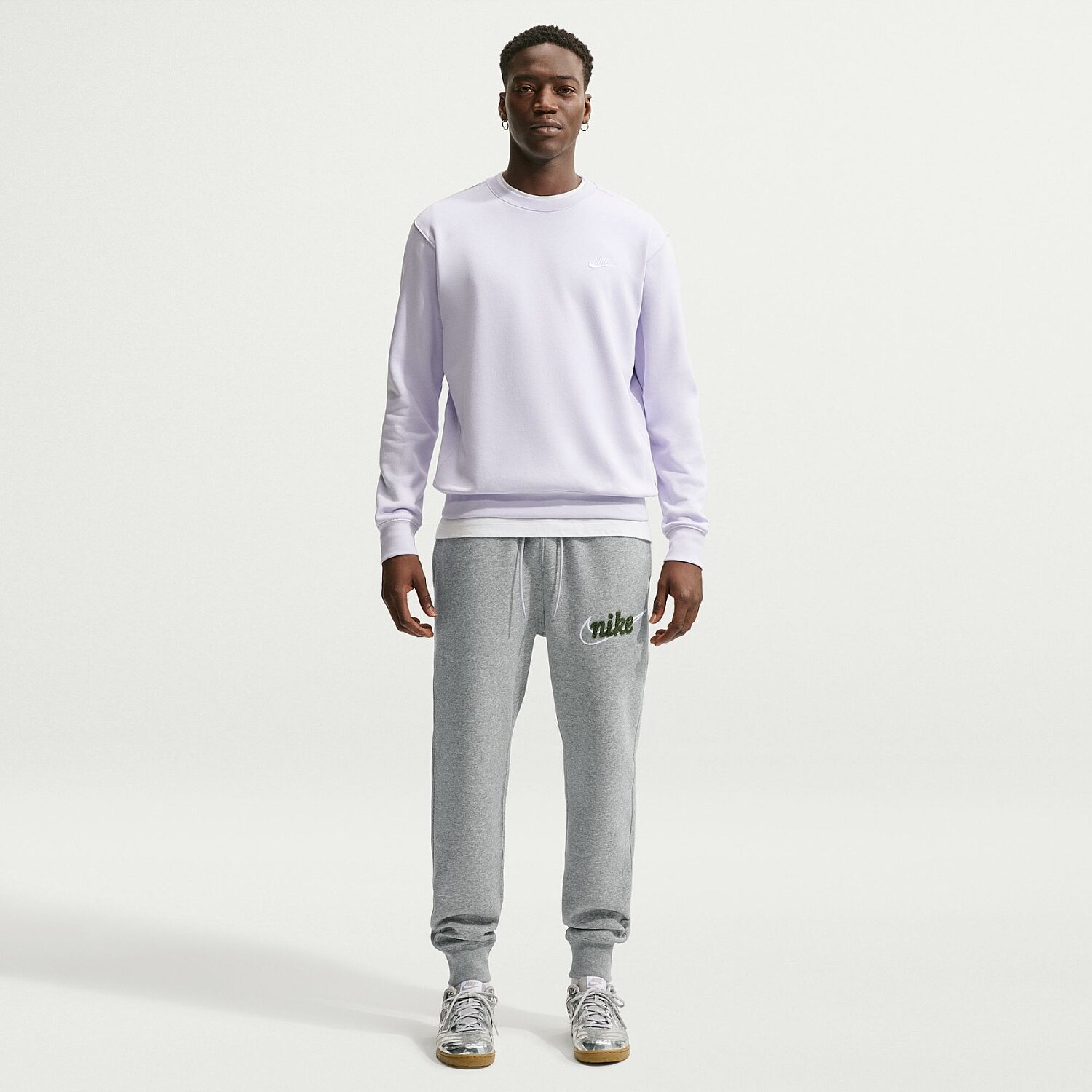 Мужские спортивные штаны Nike Club Bb Jogger