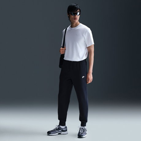 NIKE - Club BB Jogger Erkek Lacivert Eşofman Altı