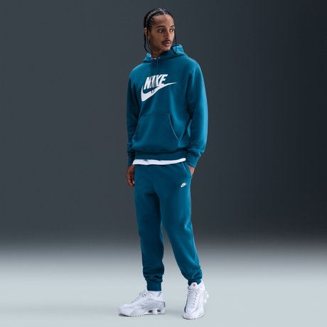 NIKE - Club BB Jogger Erkek Mavi Eşofman Altı