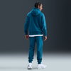 NIKE - Club BB Jogger Erkek Mavi Eşofman Altı (1)