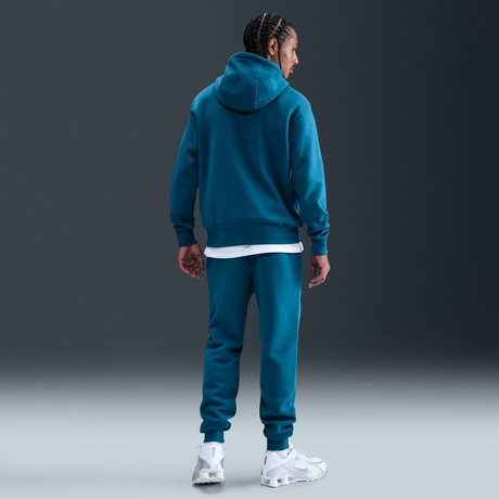 NIKE - Club BB Jogger Erkek Mavi Eşofman Altı (1)