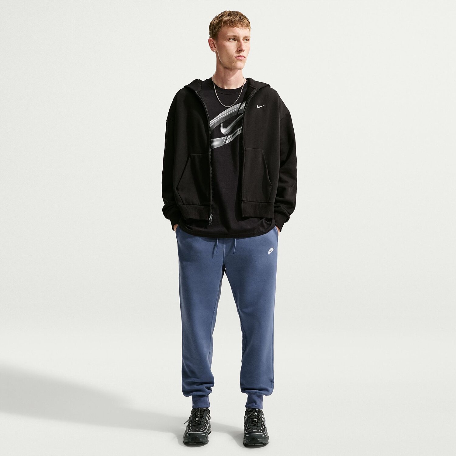Мужские спортивные штаны Nike Club Bb Jogger