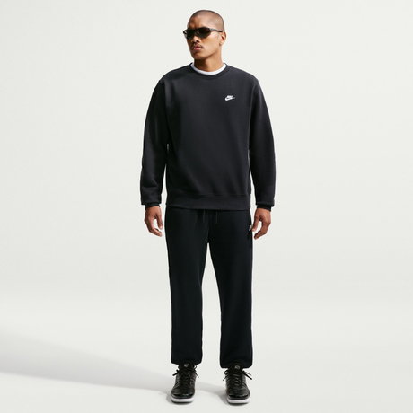 NIKE - Club BB Jogger Erkek Siyah Eşofman Altı