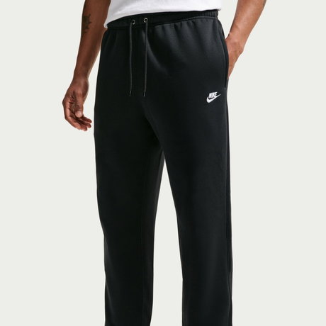 NIKE - Club BB Jogger Erkek Siyah Eşofman Altı (1)
