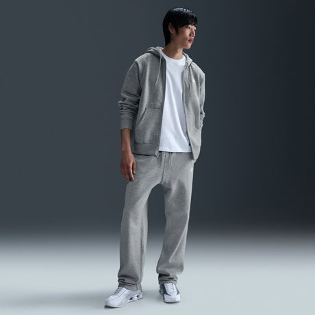 NIKE - Club BB OH Pant Erkek Gri Eşofman Altı