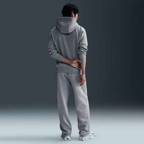 NIKE - Club BB OH Pant Erkek Gri Eşofman Altı (1)
