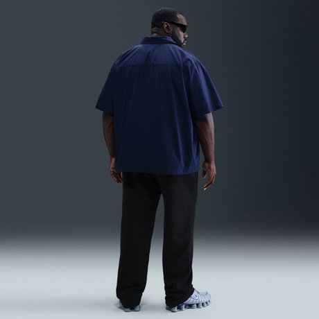 NIKE - Club BB OH Pant Erkek Siyah Eşofman Altı (1)