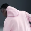 NIKE - Club Bb Po Hoodie Erkek Pembe Sweatshirt (1)