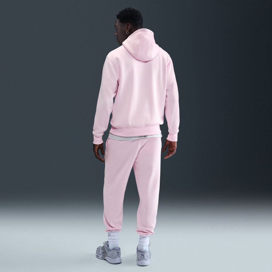 Club Bb Po Hoodie Erkek Pembe Sweatshirt