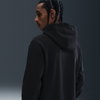 NIKE - Club BB PO Hoodie Erkek Siyah Sweatshirt (1)