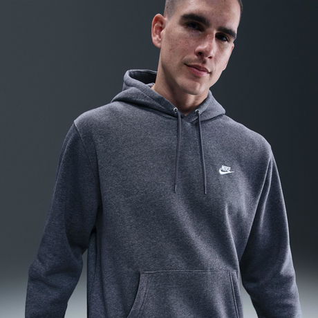 NIKE - Club BB PO Hoodie Erkek Sweatshirt