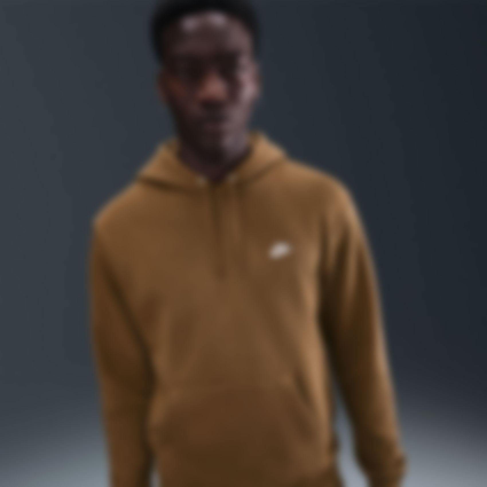 NIKE - Club BB PO Hoodie Erkek Sweatshirt