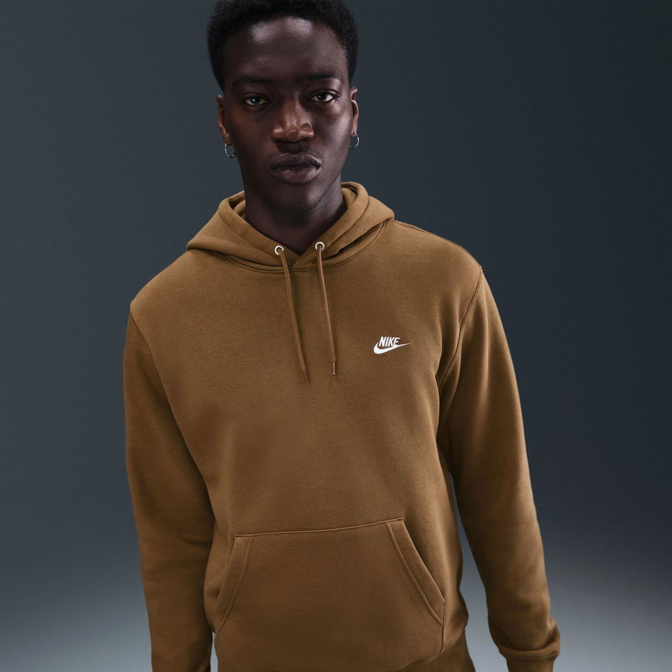 Club BB PO Hoodie Erkek Sweatshirt